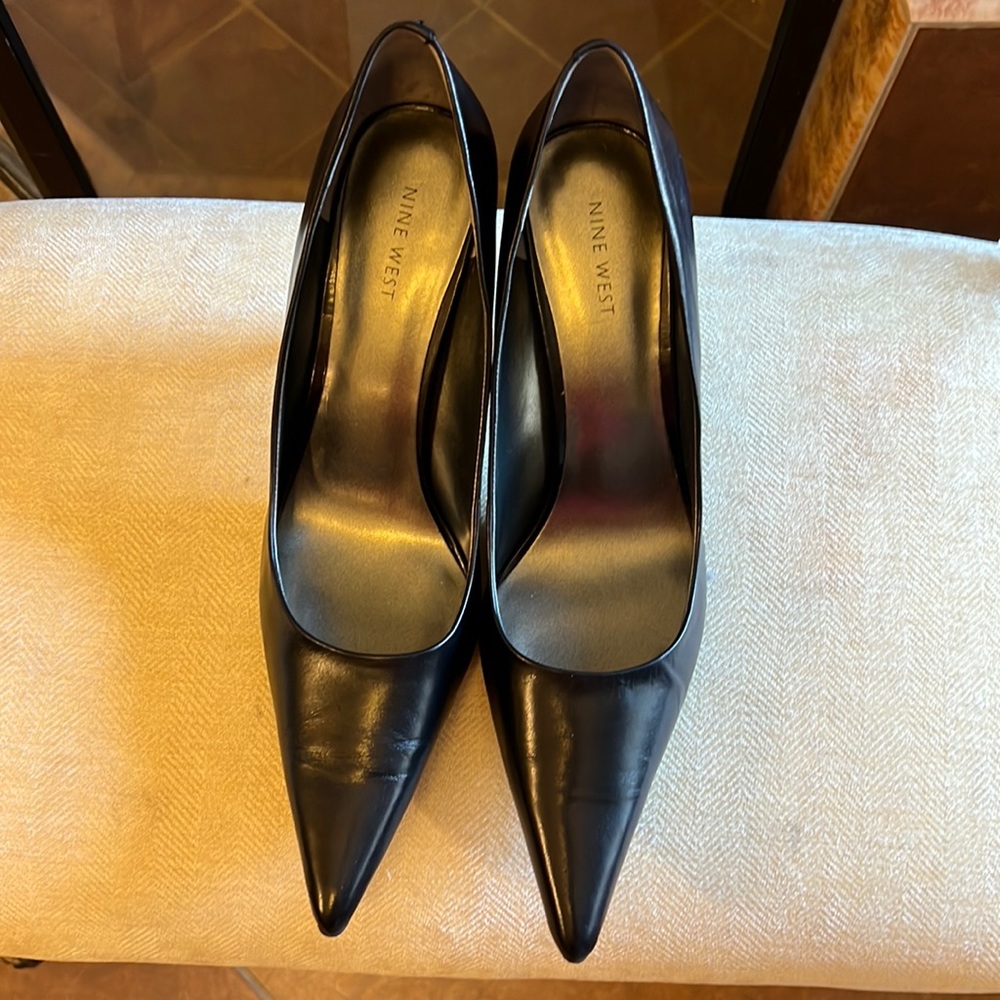 Nine West Pointed Toe Heels